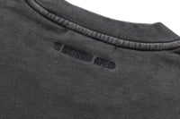 GARMENT DYED ONE POINT RELAXED FIT CREWNECK SWEATSHIRT