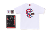 BAPE STORE® LONDON BAPE® 30TH ANNIV. APE HEAD TEE SET