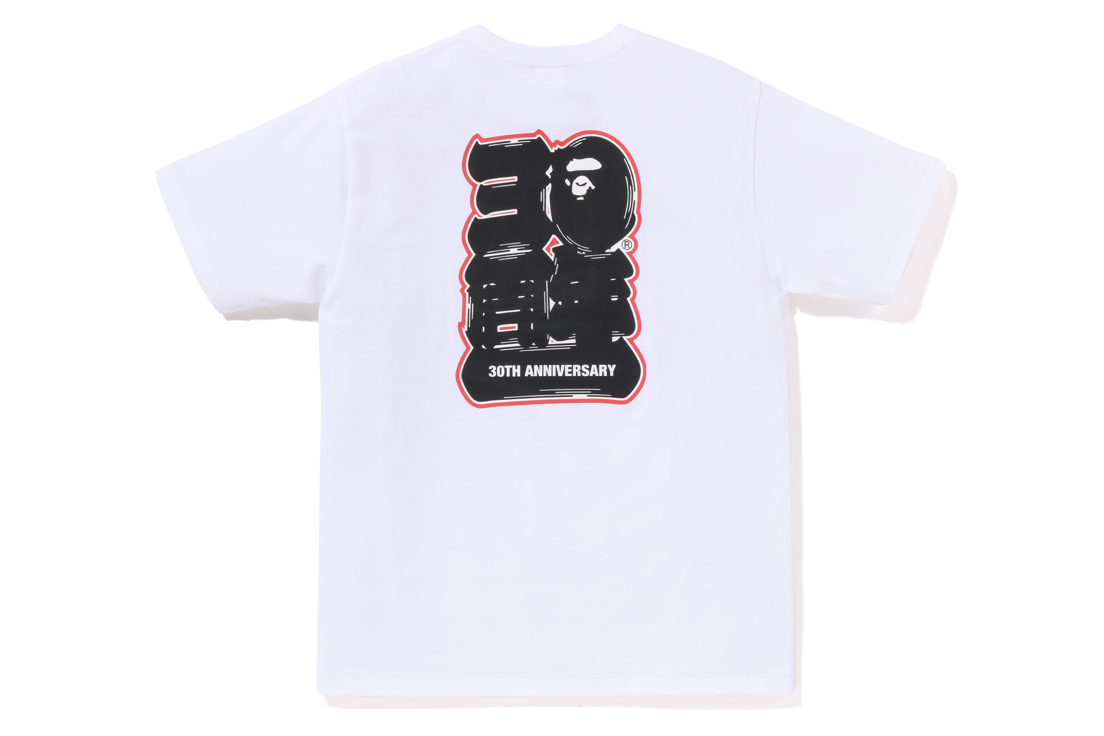 BAPE STORE® LONDON BAPE® 30TH ANNIV. APE HEAD TEE SET – uk.bape.com