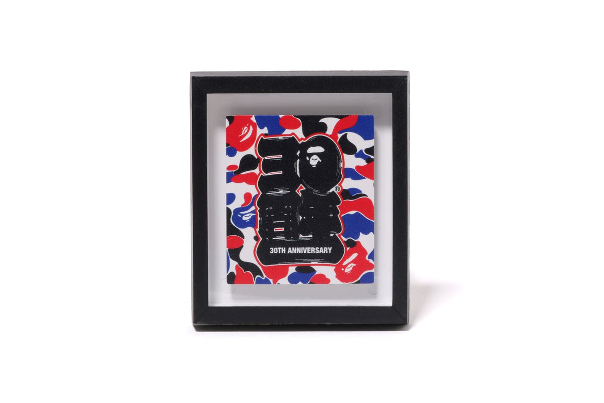 BAPE STORE® LONDON BAPE® 30TH ANNIV. APE HEAD TEE SET