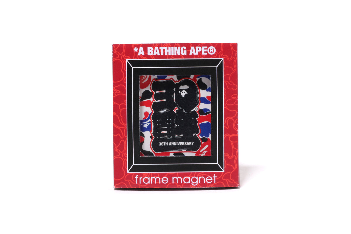 BAPE STORE® LONDON BAPE® 30TH ANNIV. APE HEAD TEE SET