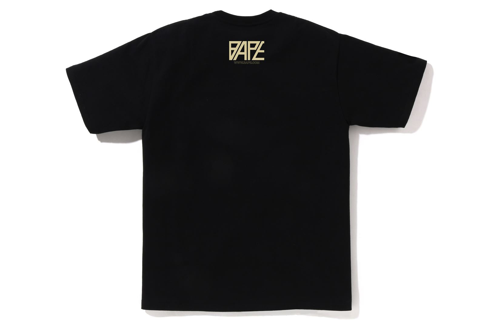 BAPE LOGO MONOGRAM TEE – uk.bape.com