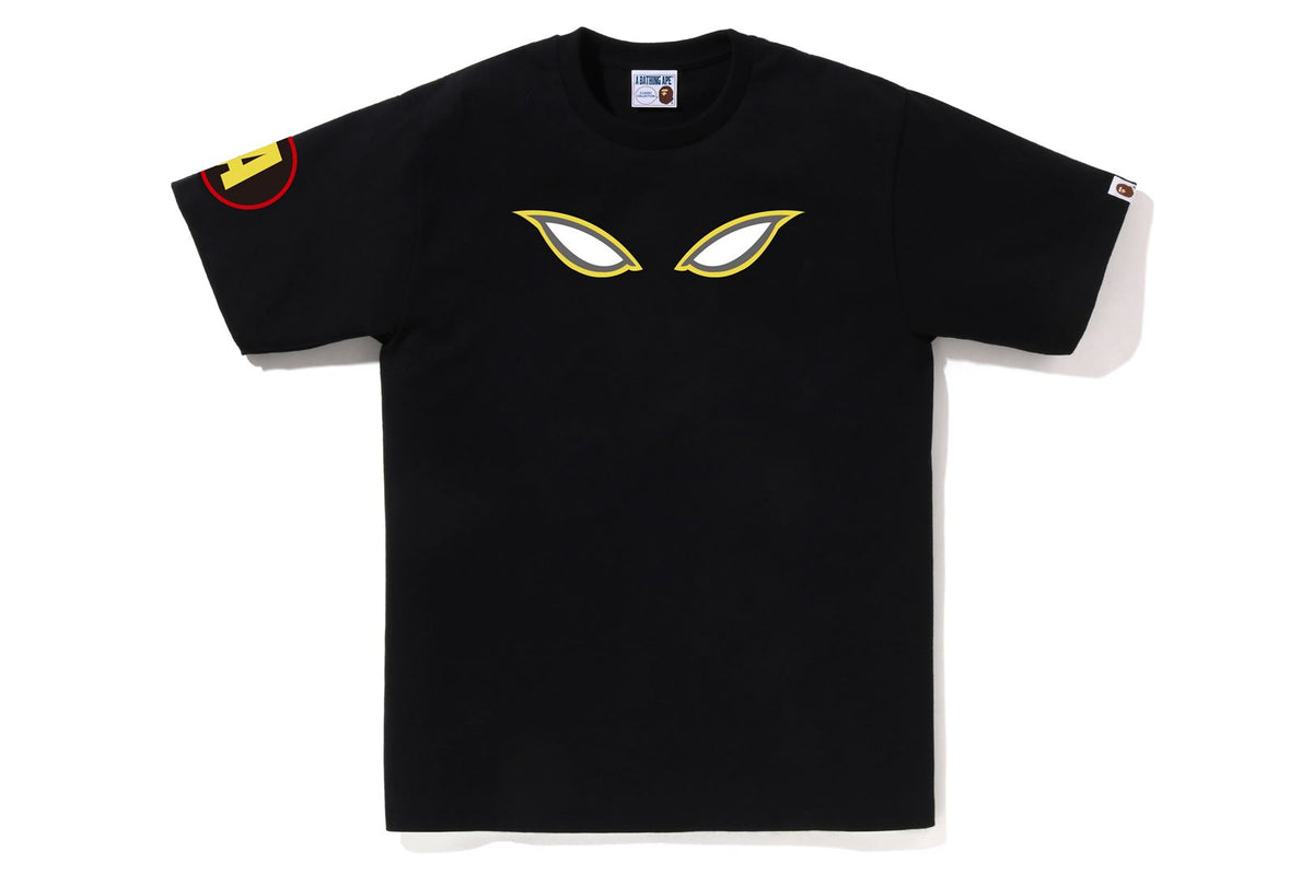 A BATHING APE® Shadow BAPE Tee Bape official website –