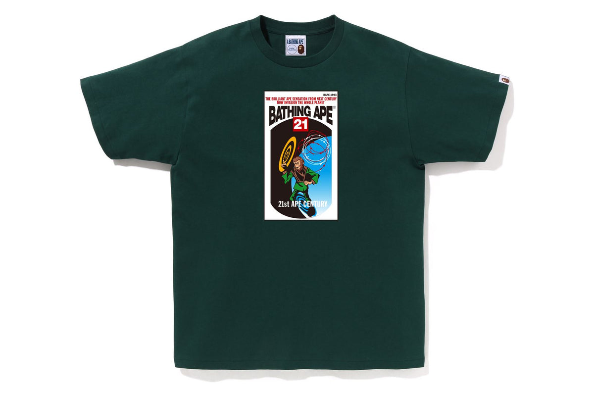 A BATHING APE® Bathing Ape Tee Bape official website –