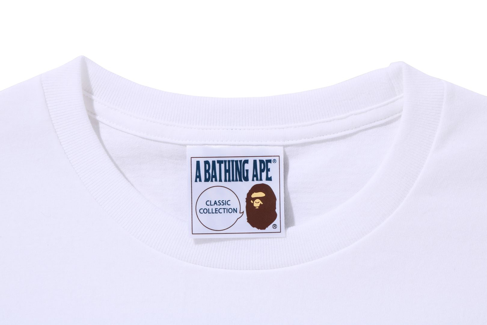 BATHING APE TEE – uk.bape.com