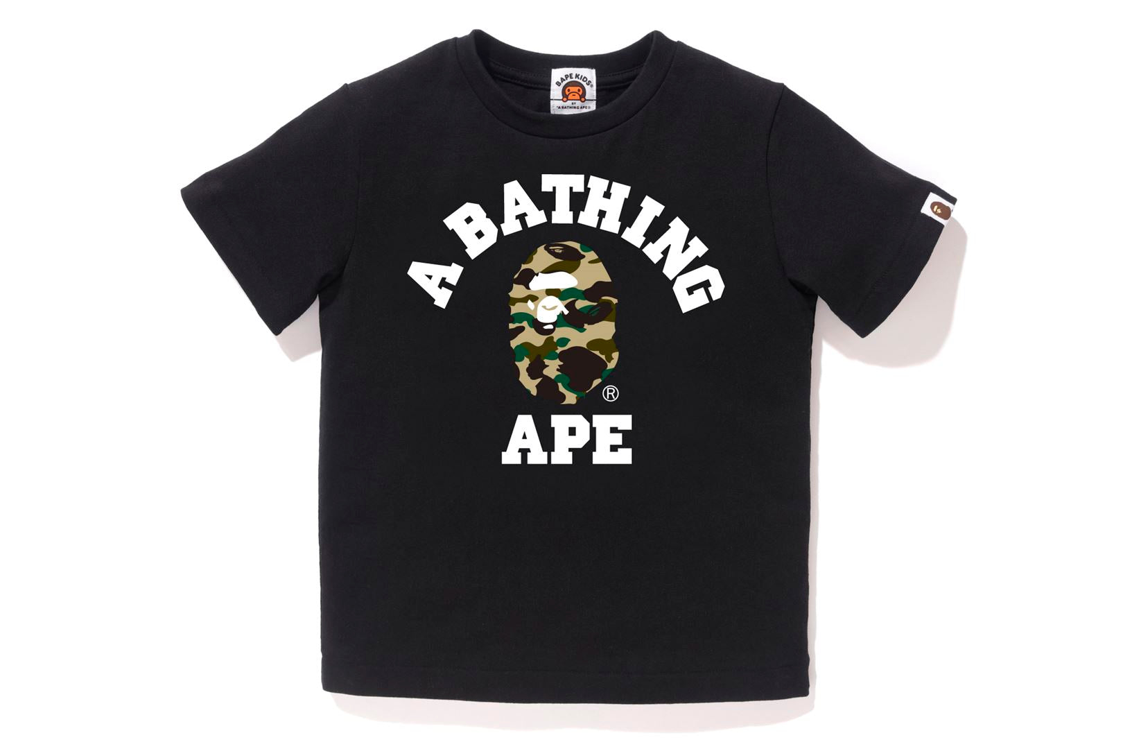 Maglia bape on sale