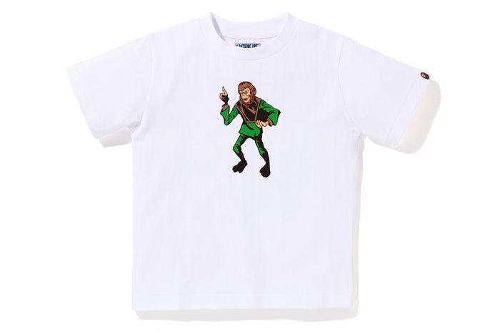 kids bape tee