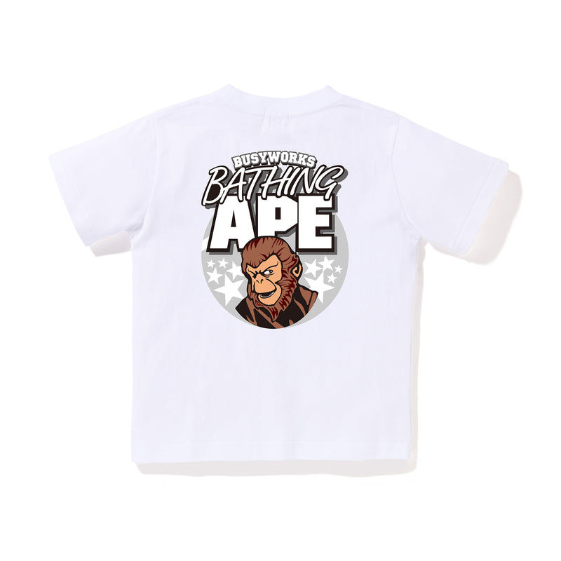 kids bape tee