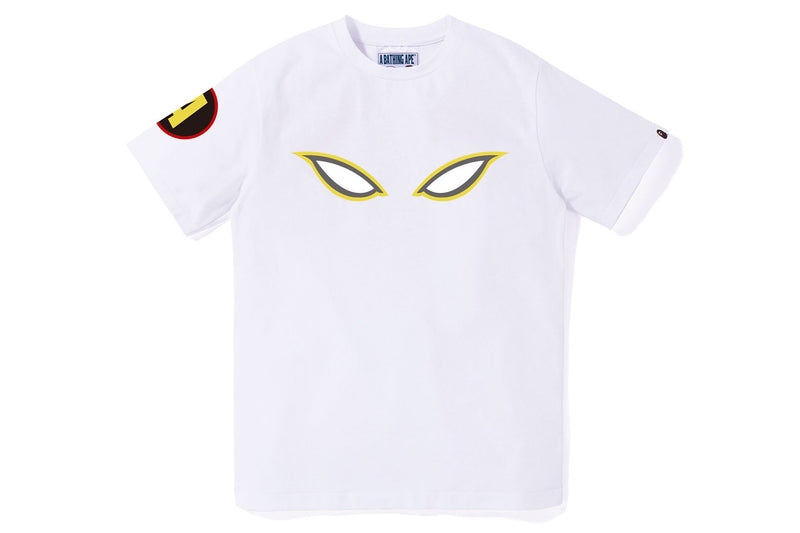 A BATHING APE® Kids Shadow BAPE Tee Jr Bape official website