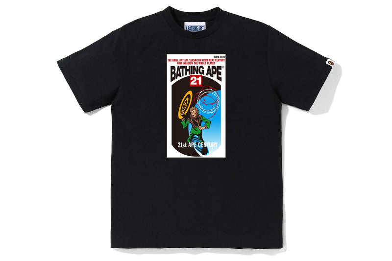 BATHING APE TEE JUNIOR