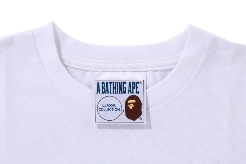 BATHING APE TEE JUNIOR