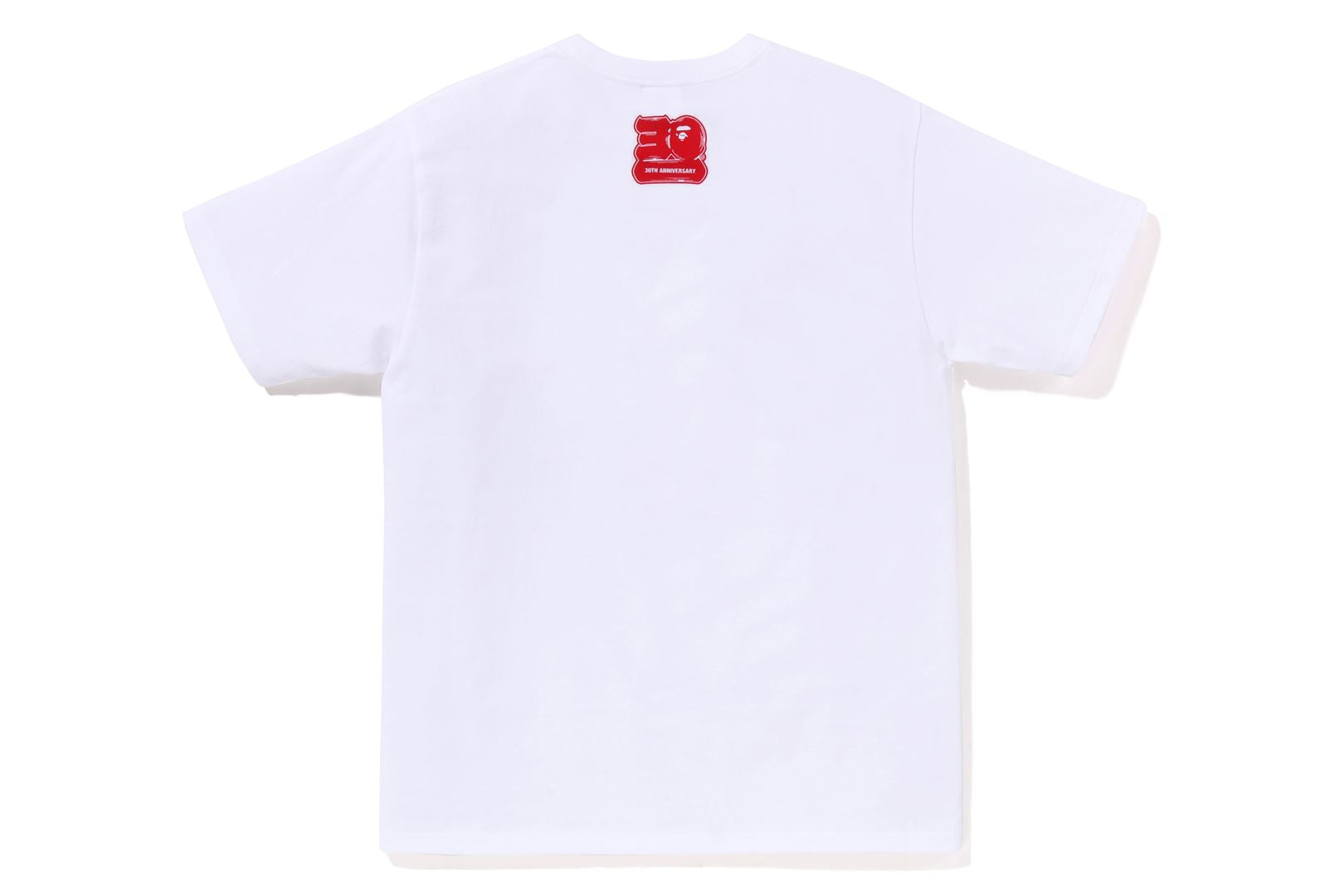 BAPE® 30TH ANNIV. TEE #1 – uk.bape.com