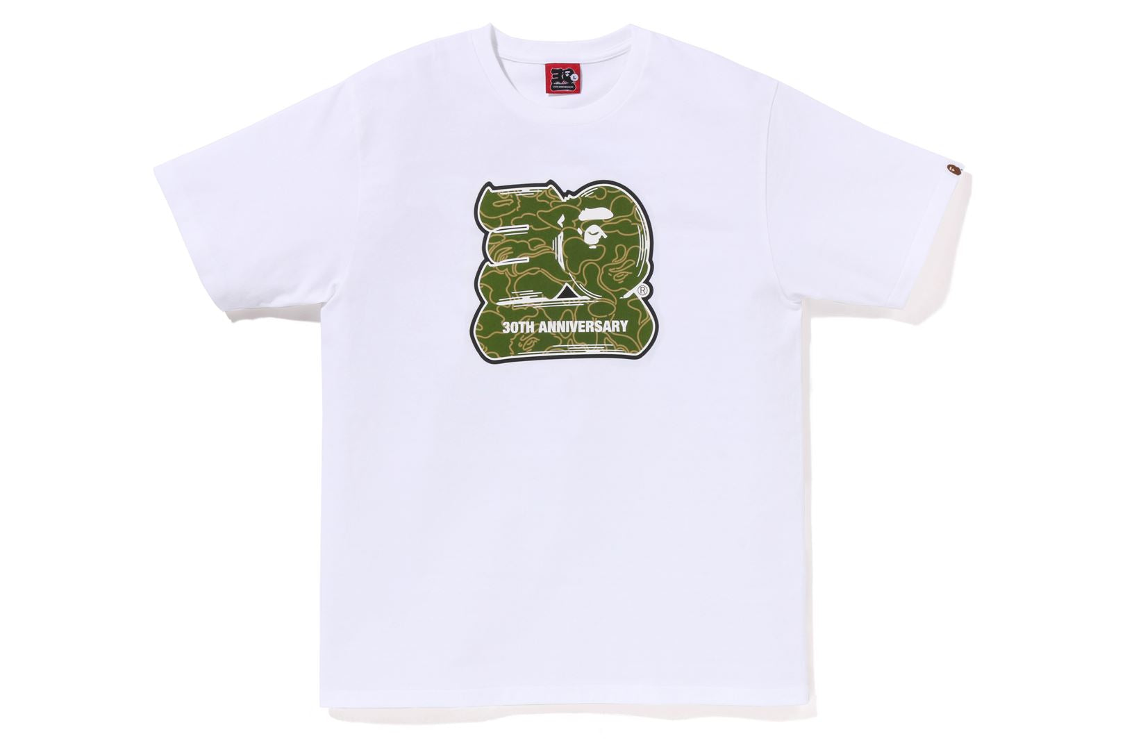 BAPE® 30TH ANNIV. TEE #2 – uk.bape.com