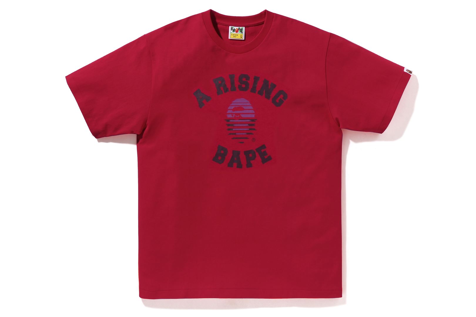 Plain bape t clearance shirt