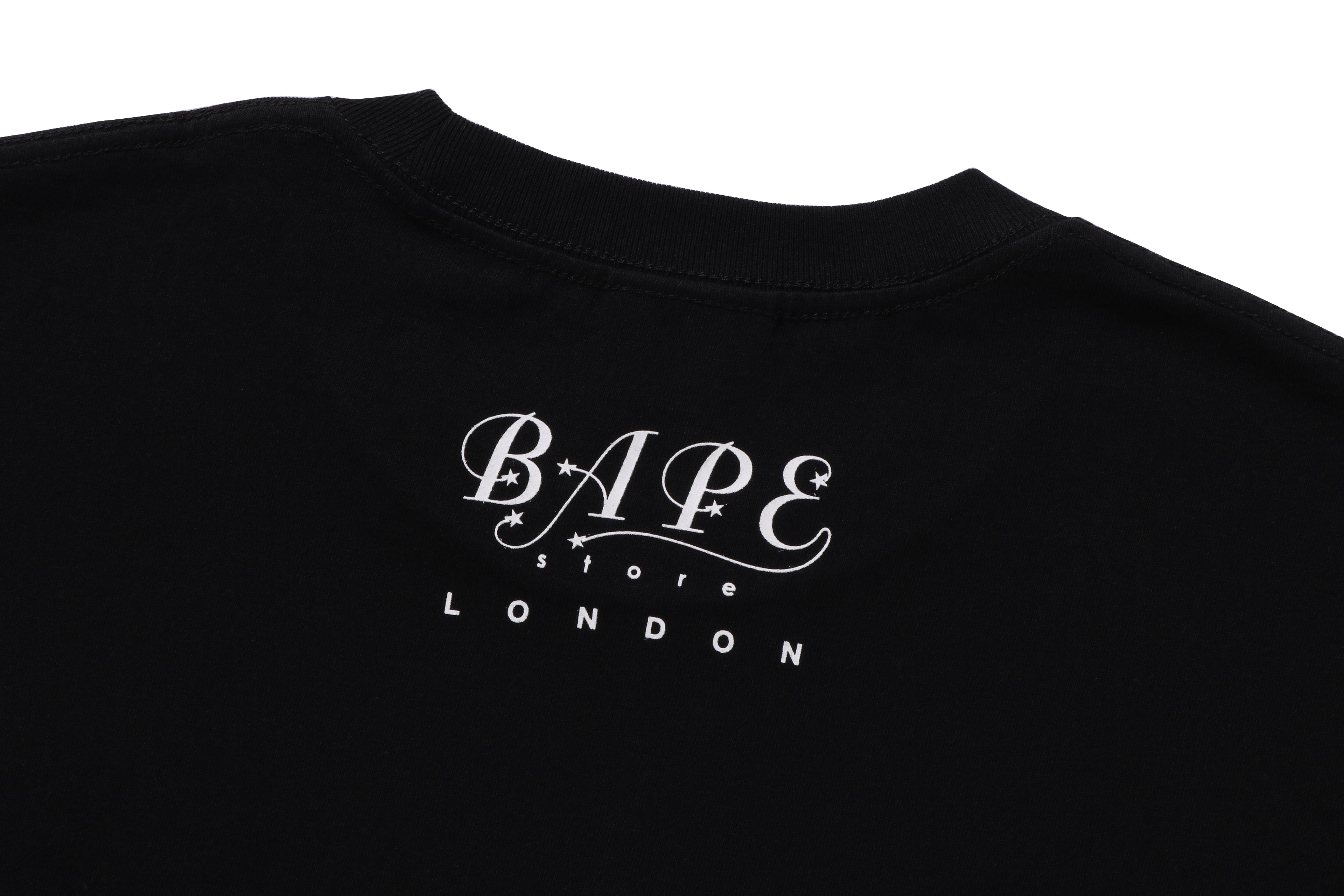 BAPE STORE® LONDON 2ND ANNIV. BIG APE HEAD TEE – uk.bape.com