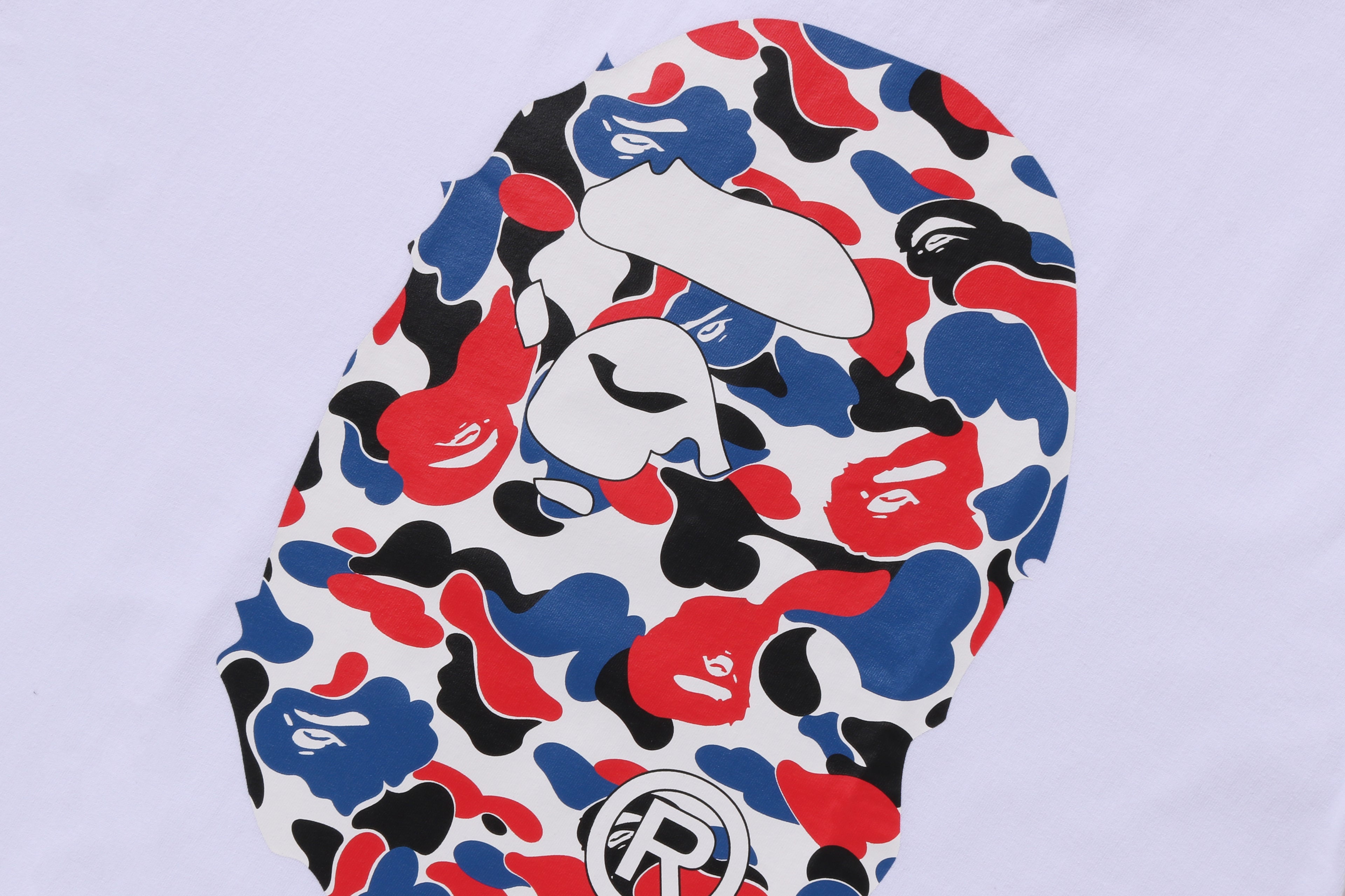 BAPE STORE® LONDON 2ND ANNIV. BIG APE HEAD TEE – uk.bape.com