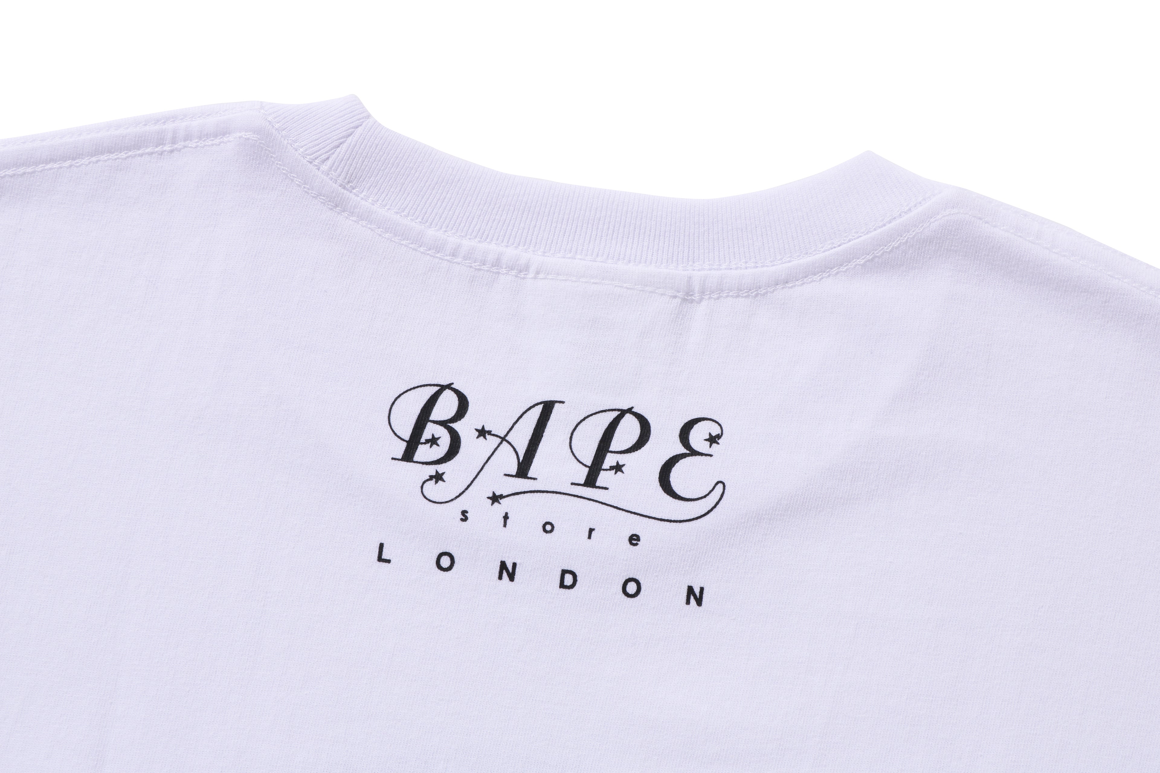 BAPE STORE® LONDON 2ND ANNIV. BIG APE HEAD TEE – uk.bape.com