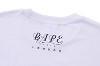 BAPE STORE® LONDON 2ND ANNIV. BIG APE HEAD TEE