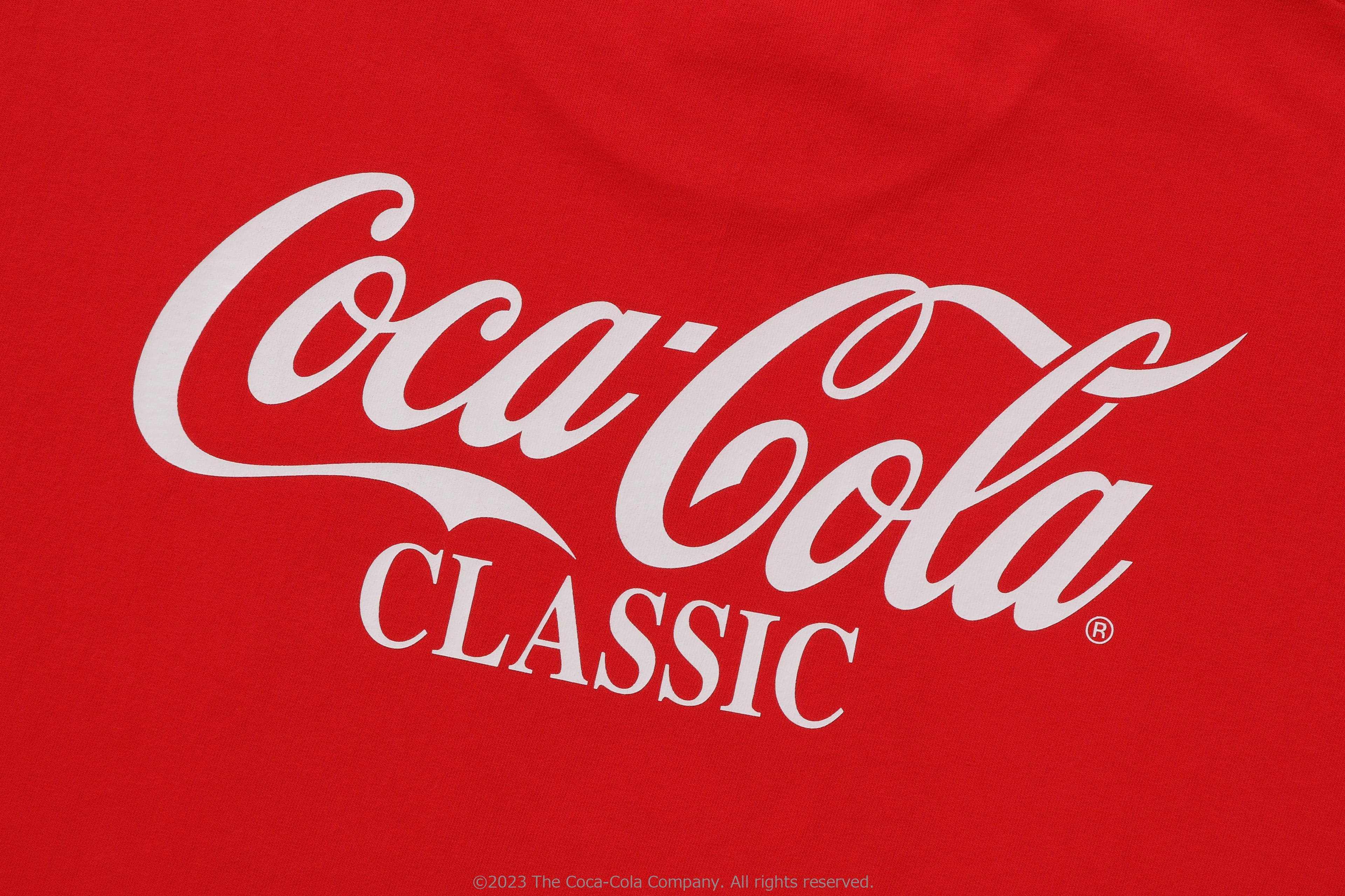 BAPE® X COCA-COLA APE HEAD TEE