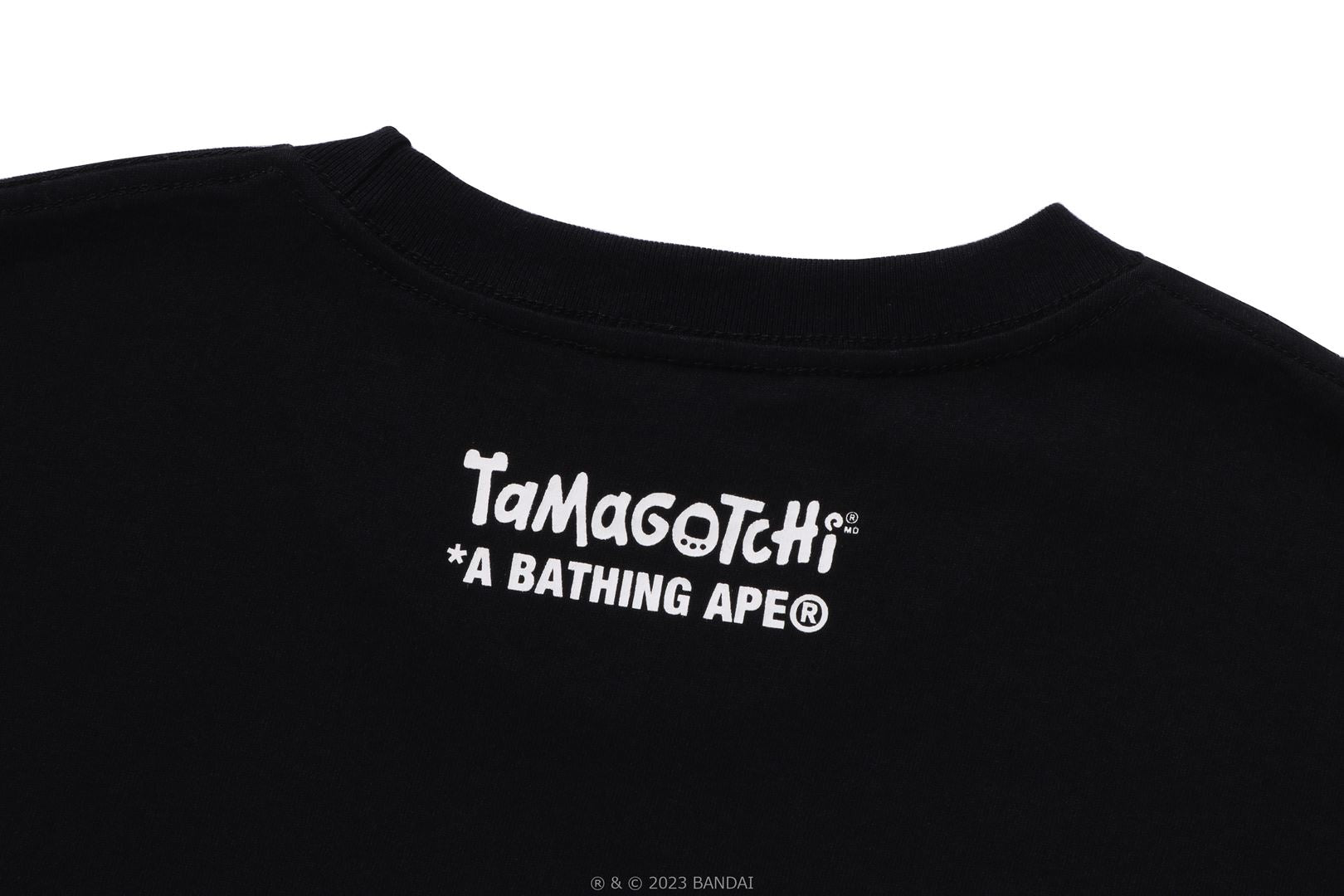 BAPE® X TAMAGOTCHI TEE #1 – uk.bape.com