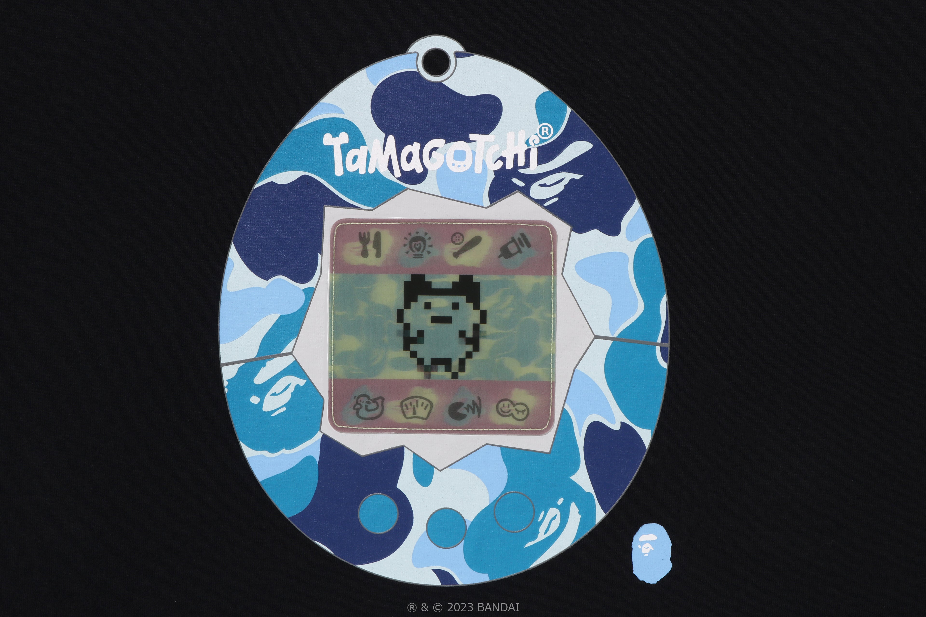 BAPE® X TAMAGOTCHI TEE #2 – uk.bape.com