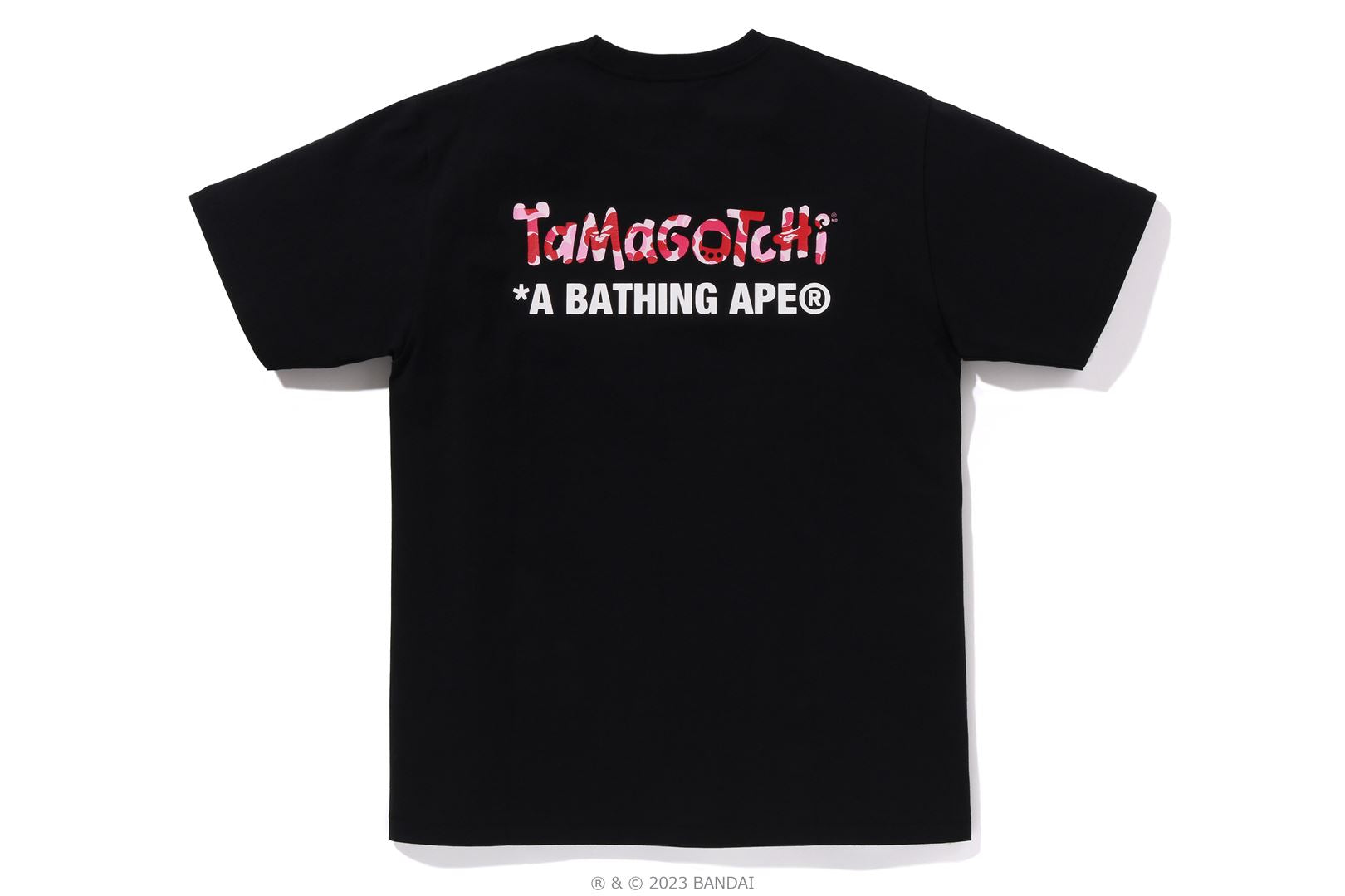 BAPE® X TAMAGOTCHI TEE #2 – uk.bape.com