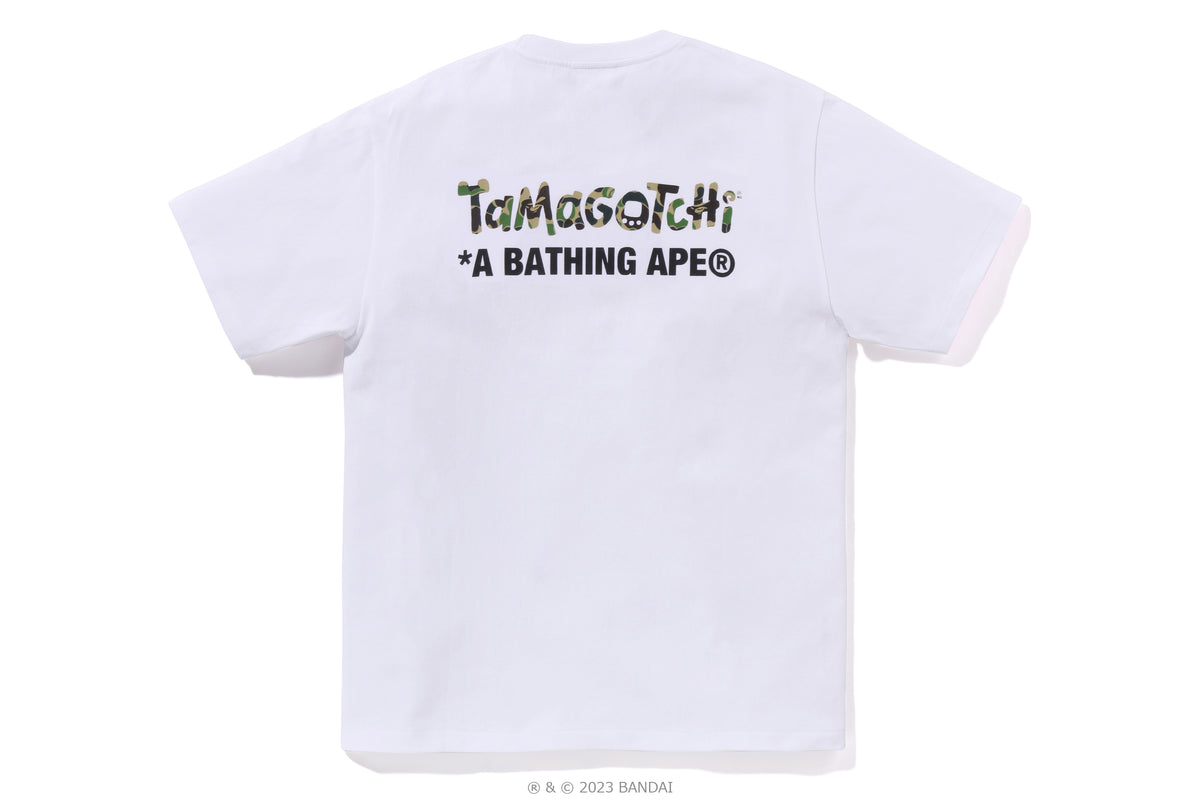 BAPE® X TAMAGOTCHI TEE #2