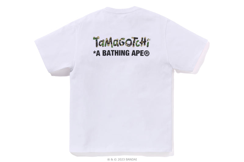 BAPE® X TAMAGOTCHI TEE #2