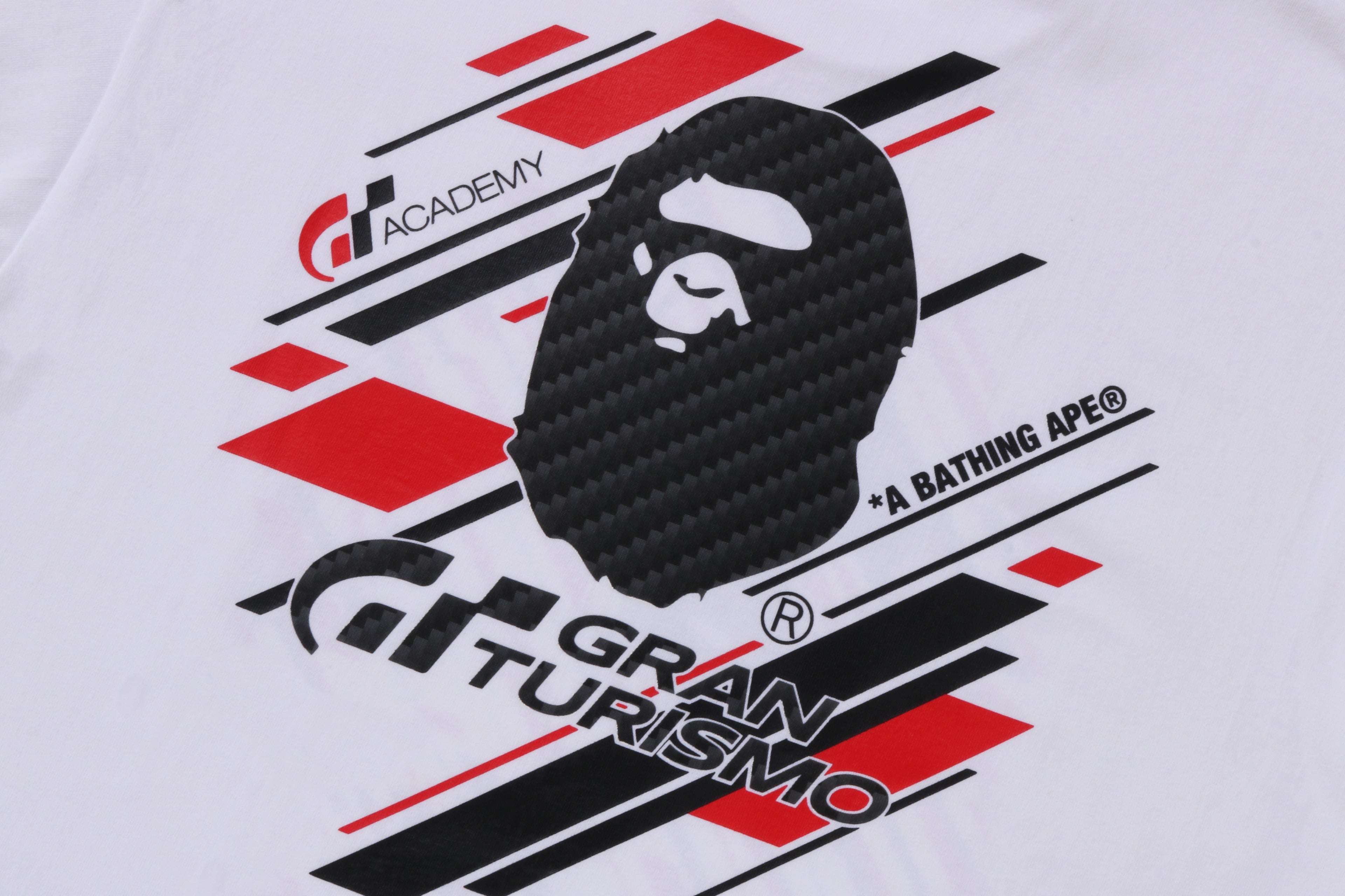 BAPE® X GT APE HEAD TEE #2 – uk.bape.com