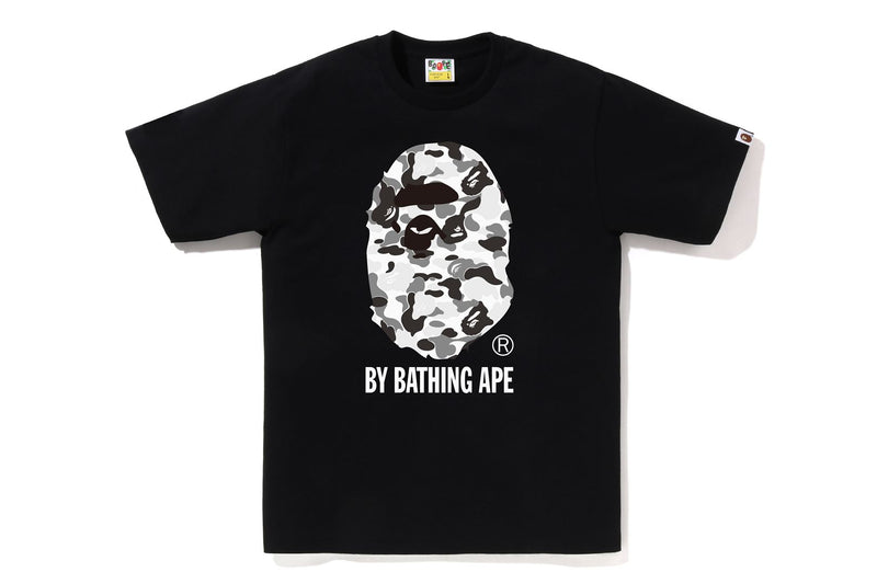 A BATHING APE® ABC Camo By Bathing Ape Tee Bape official website