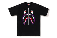 COLOR CAMO SHARK TEE