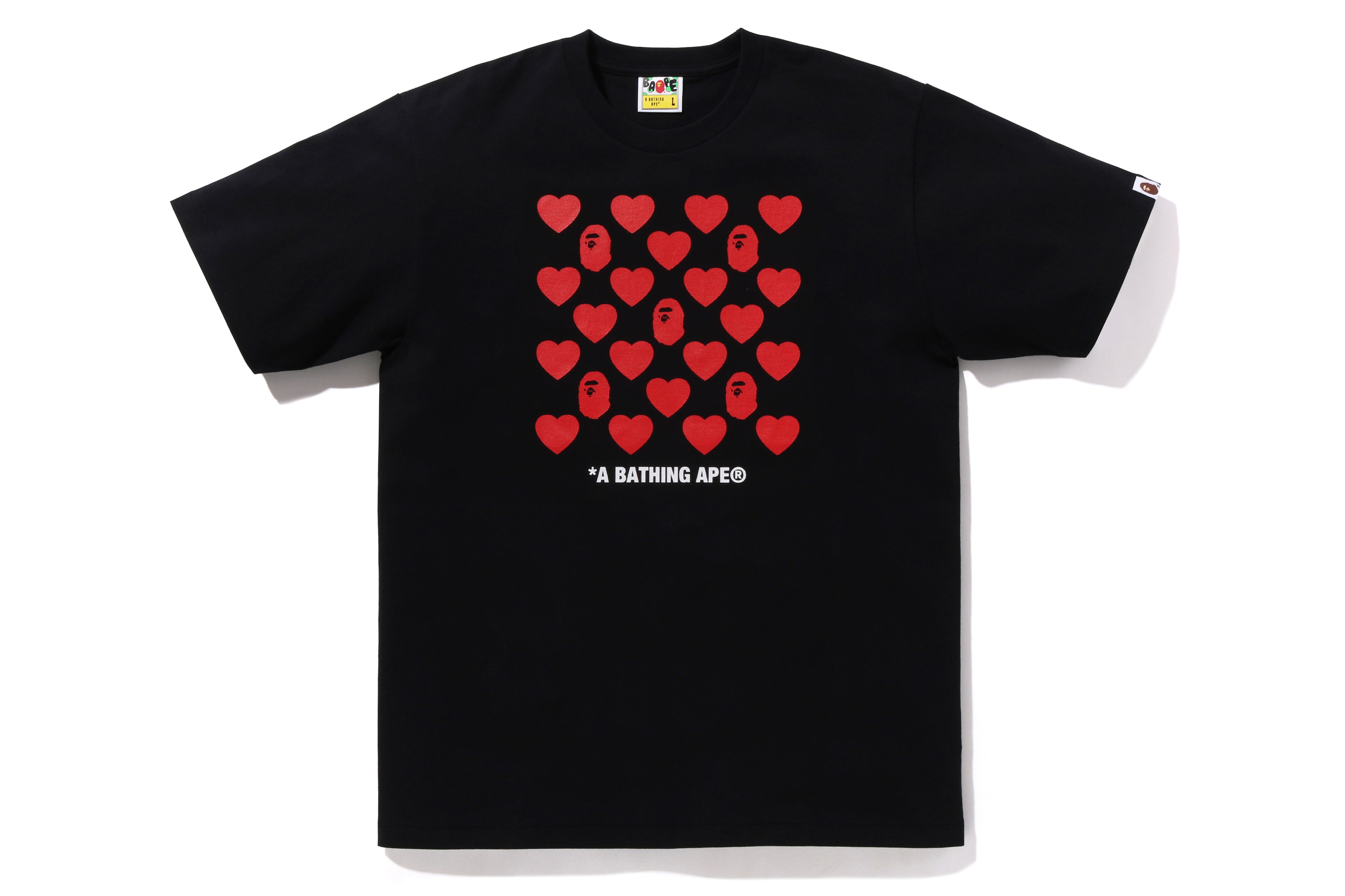 T-SHIRT – uk.bape.com