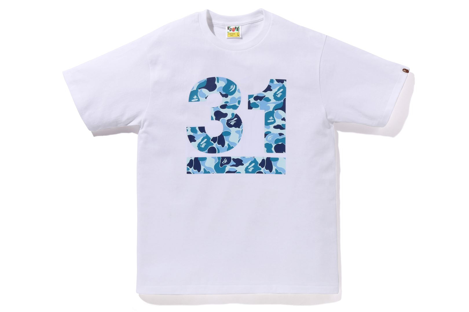 Bape anniversary hotsell T-shirt