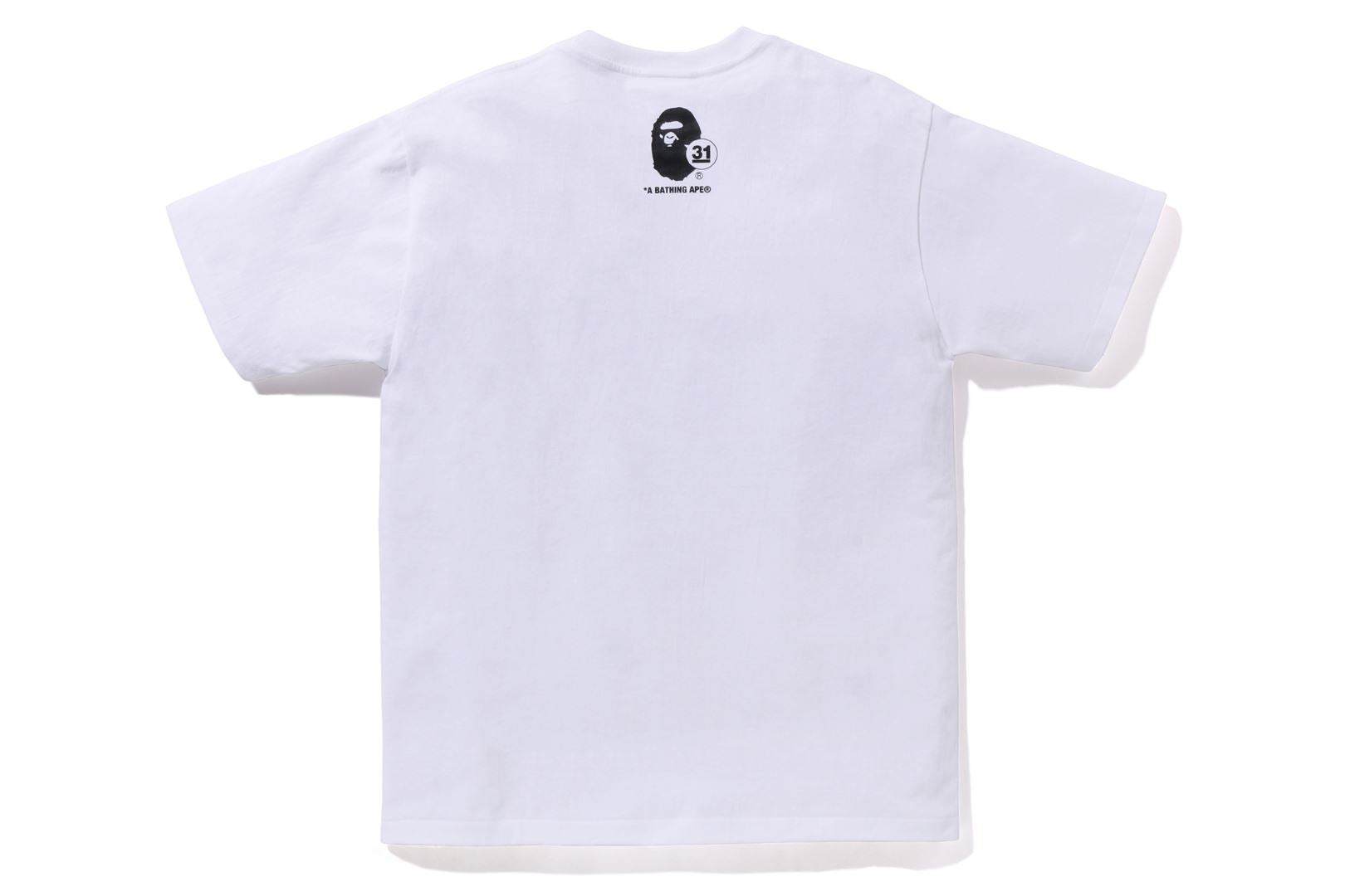 A BATHING APE® A Bathing Ape 31st Anniv. Abc Camo Tee | Bape