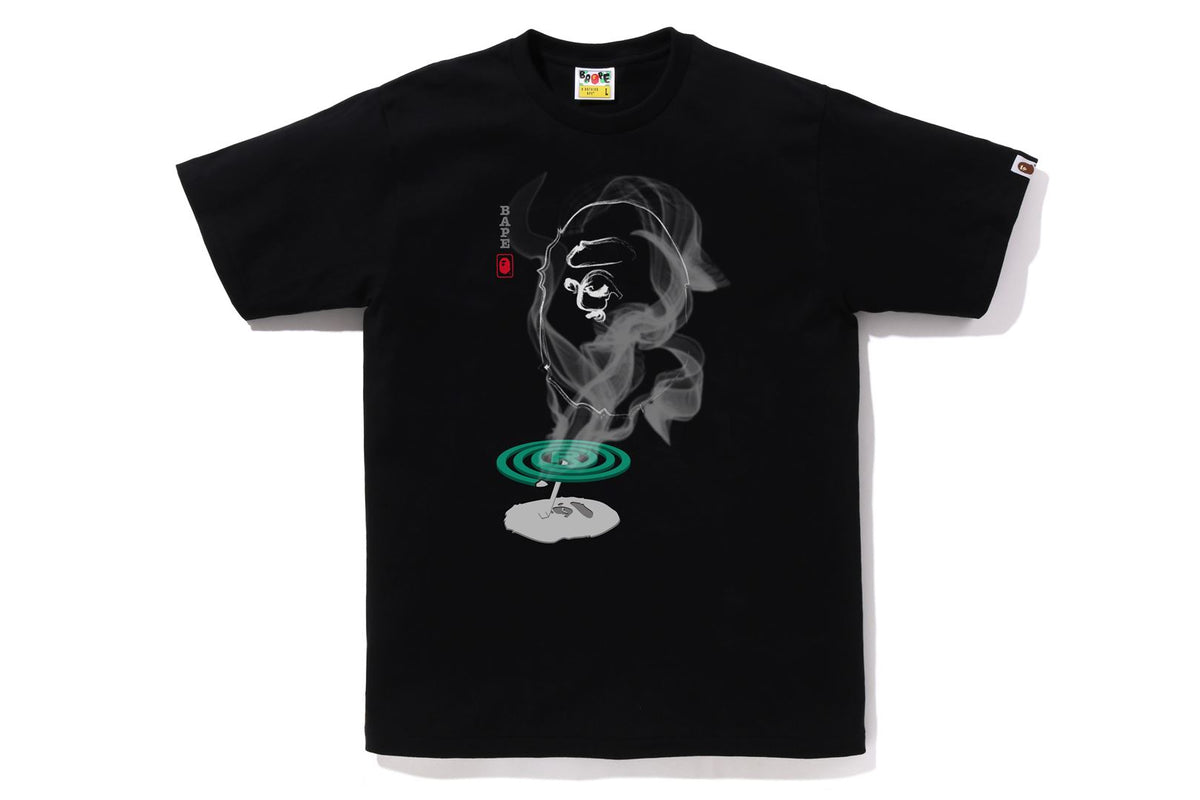 MOSQUITO COIL APE HEAD TEE