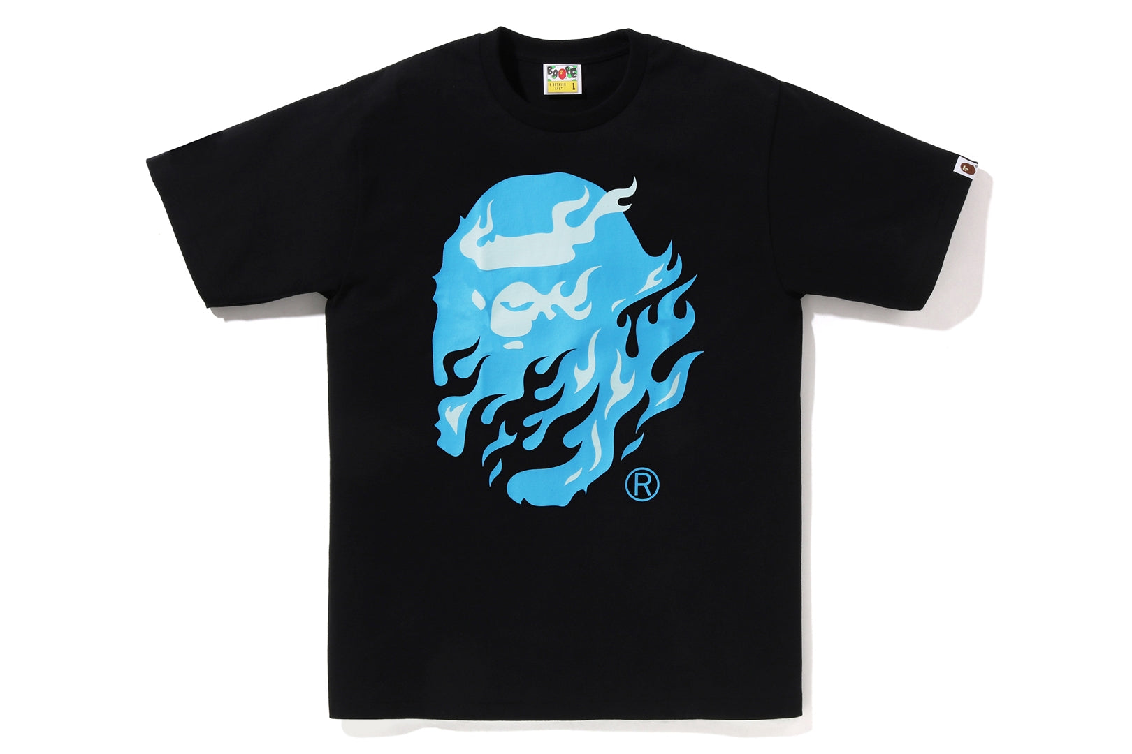 Brand good New Bape UK Ape Head Tee Size XL