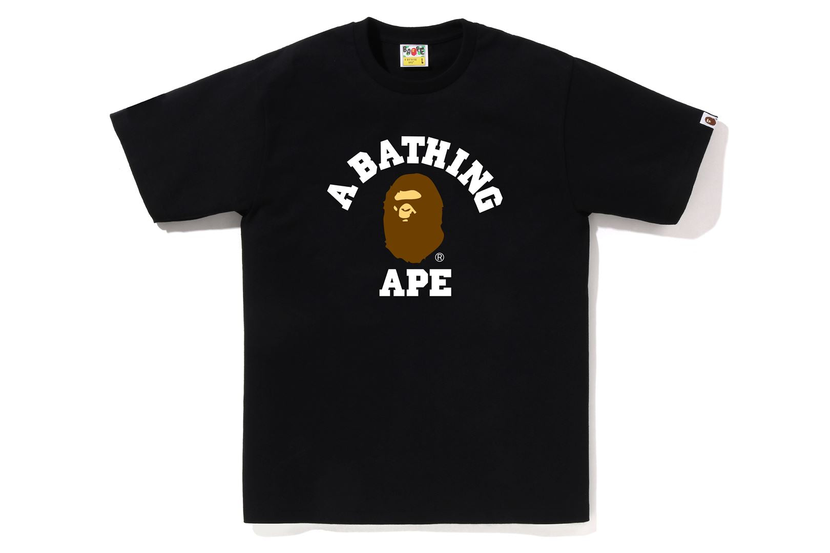 T SHIRT uk.bape