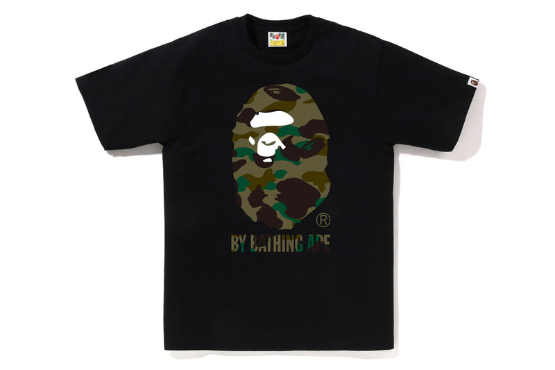 1ST CAMO BY BATHING APE TEE