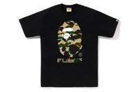 1ST CAMO BY BATHING APE TEE