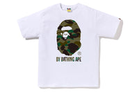 1ST CAMO BY BATHING APE TEE