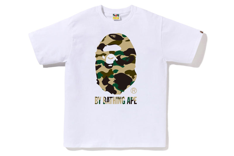 1ST CAMO BY BATHING APE TEE