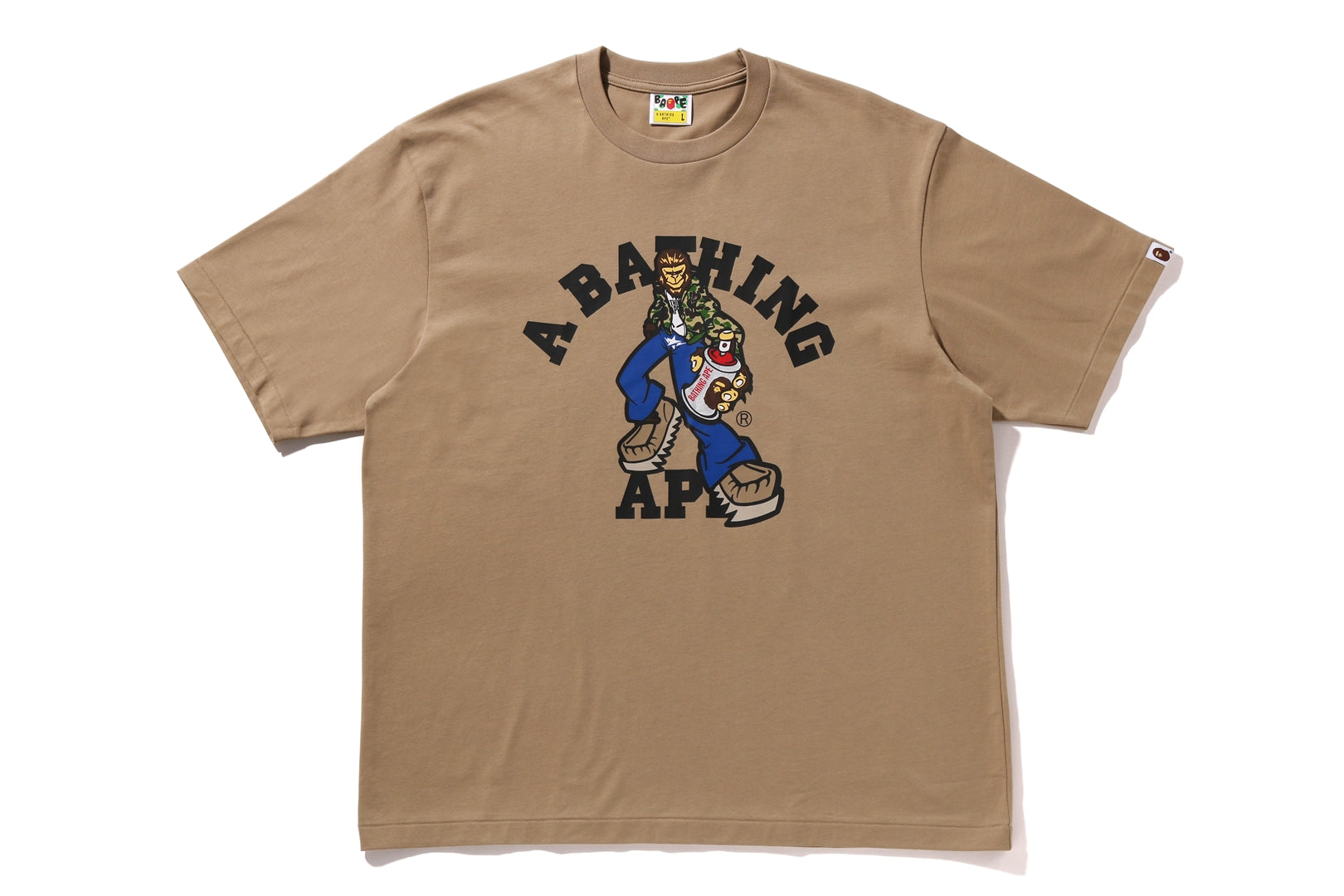 Us bape clearance pirate