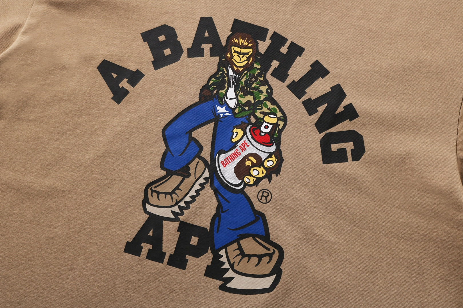 Bape deals jumper mens