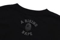 A RISING BAPE TEE