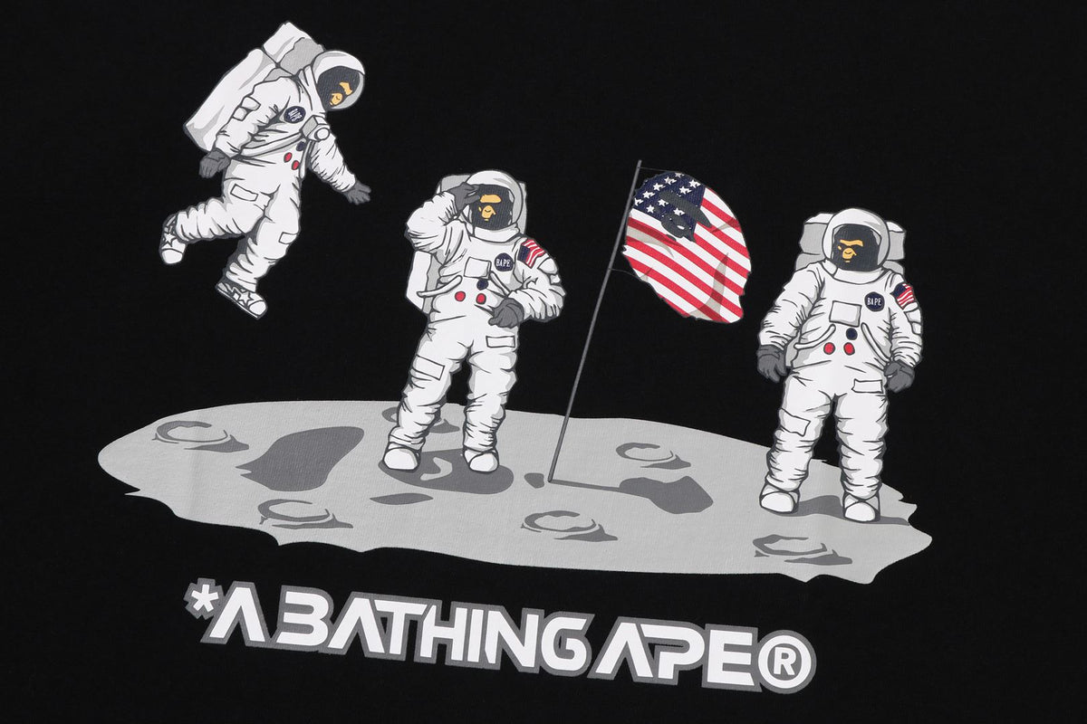 MOON LANDING TEE