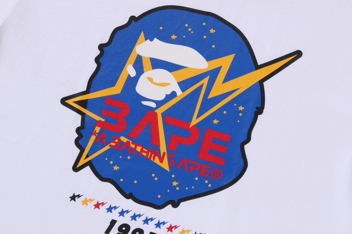 SPACE APE HEAD TEE