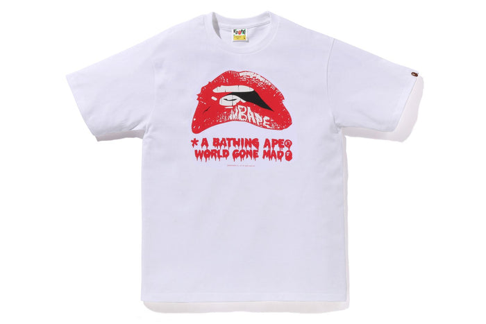 BAPE HORROR TEE #2