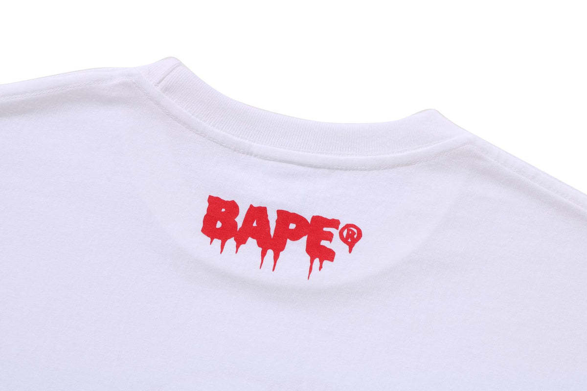 BAPE HORROR TEE #2