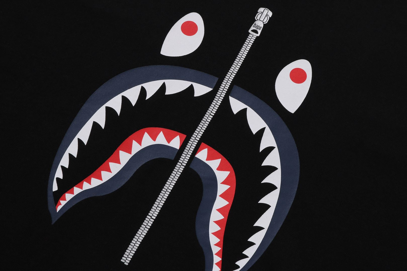 A BATHING APE® Shark Tee UK | Bape official website – uk.bape.com