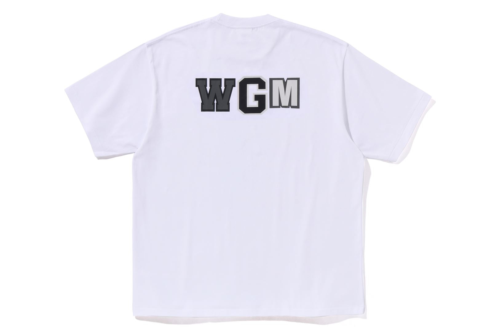 A BATHING APE® Shark Tee #1 | Bape official website – uk.bape.com